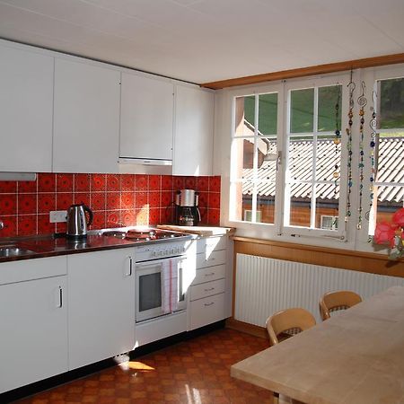 Chalet Tuftbach Daire Grindelwald Dış mekan fotoğraf