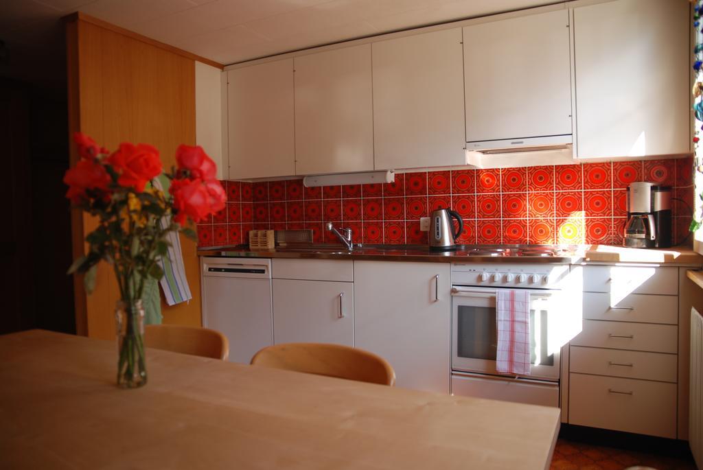 Chalet Tuftbach Daire Grindelwald Dış mekan fotoğraf