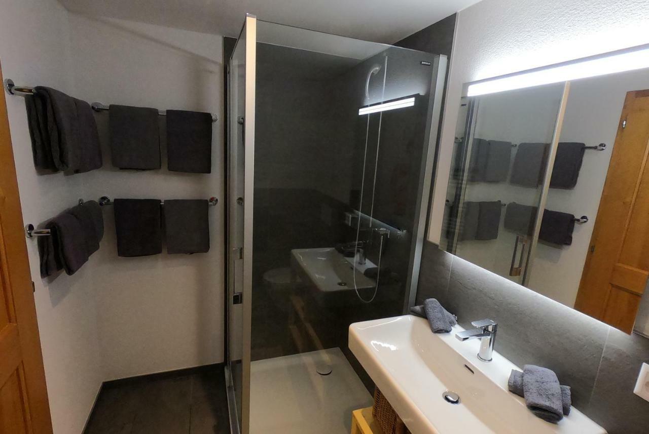 Chalet Tuftbach Daire Grindelwald Dış mekan fotoğraf